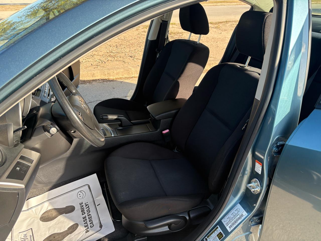 Mazda MAZDA3 4dr Sdn Auto i Touring 2011