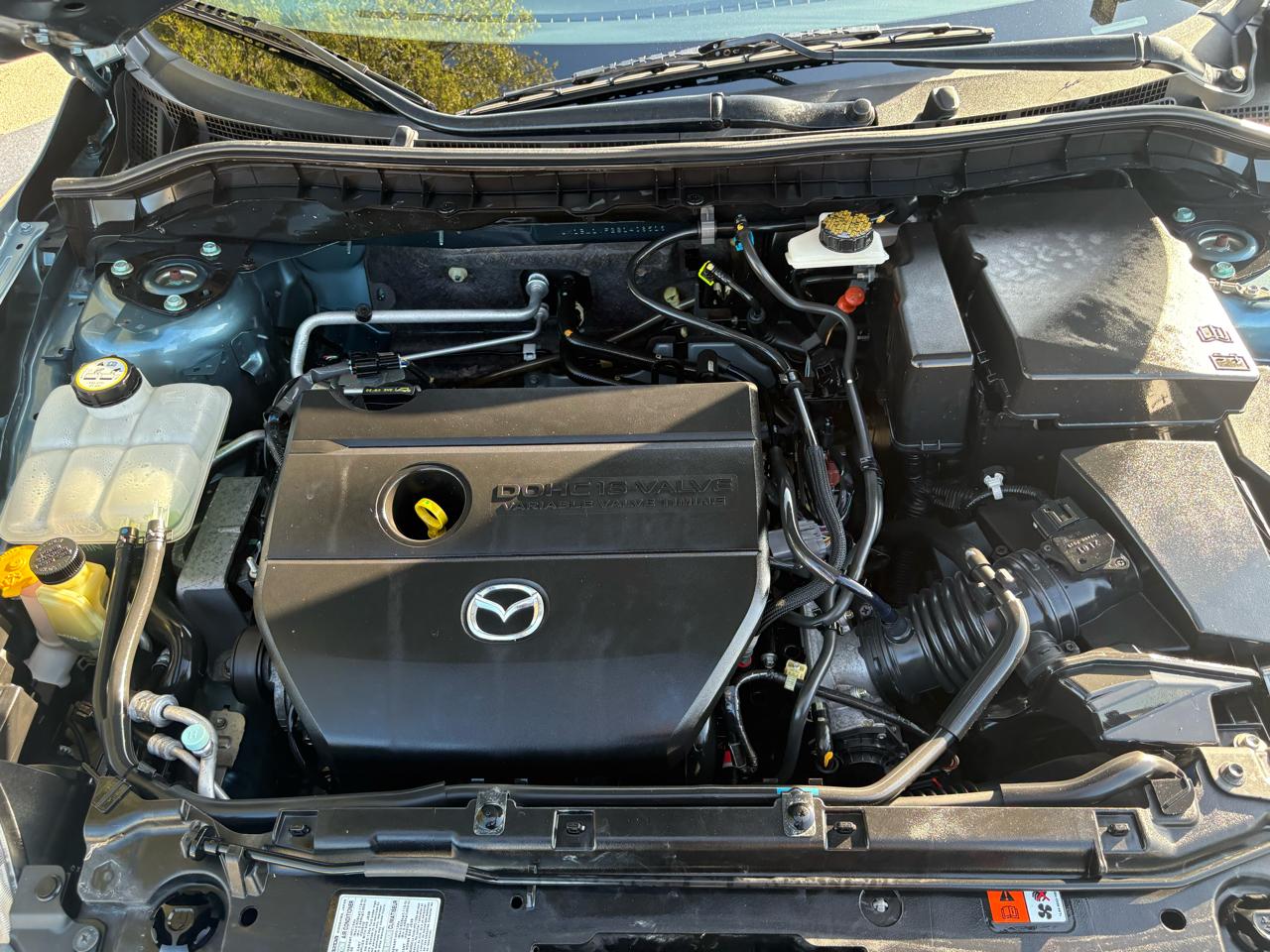 Mazda MAZDA3 4dr Sdn Auto i Touring 2011