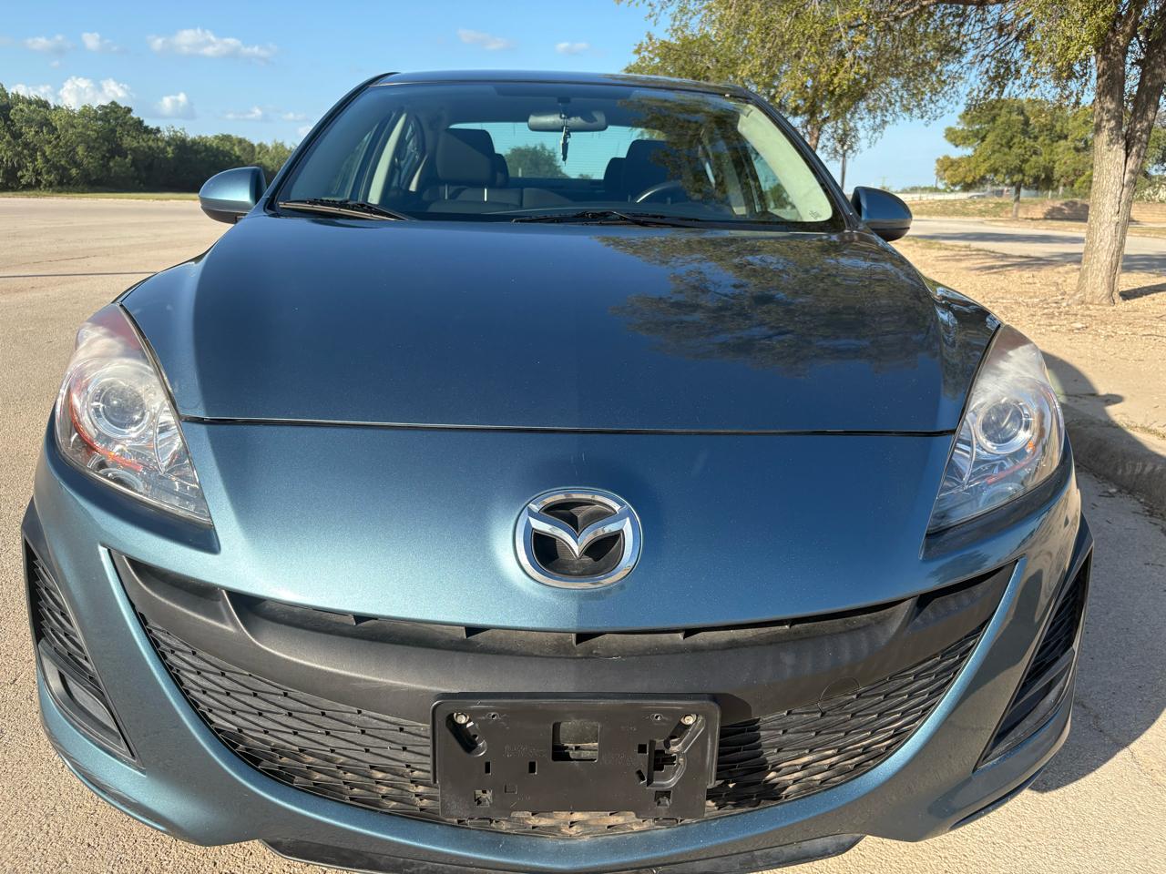 Mazda MAZDA3 4dr Sdn Auto i Touring 2011