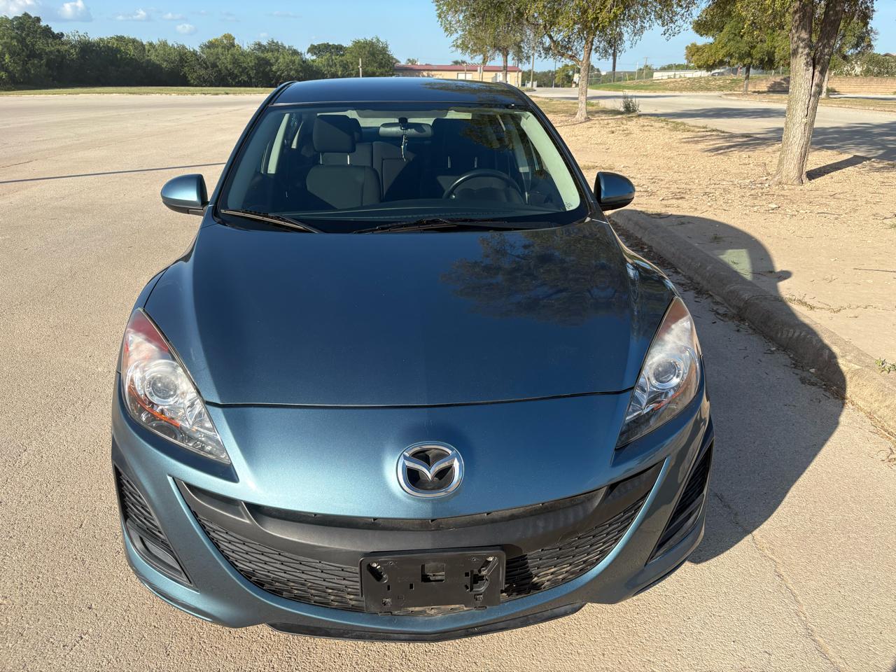 Mazda MAZDA3 4dr Sdn Auto i Touring 2011