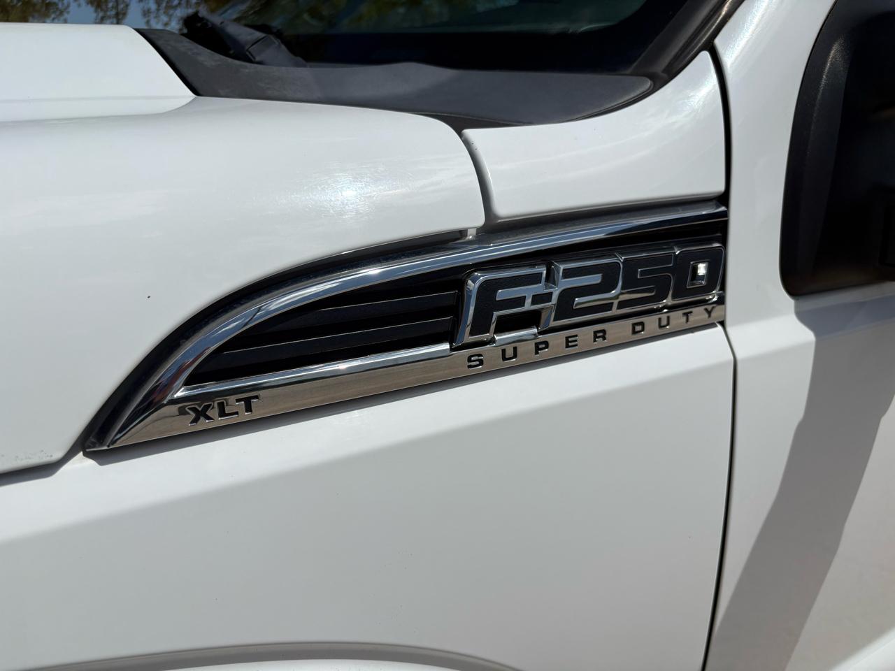 Ford F-250 XLT SuperCab 2WD 2012