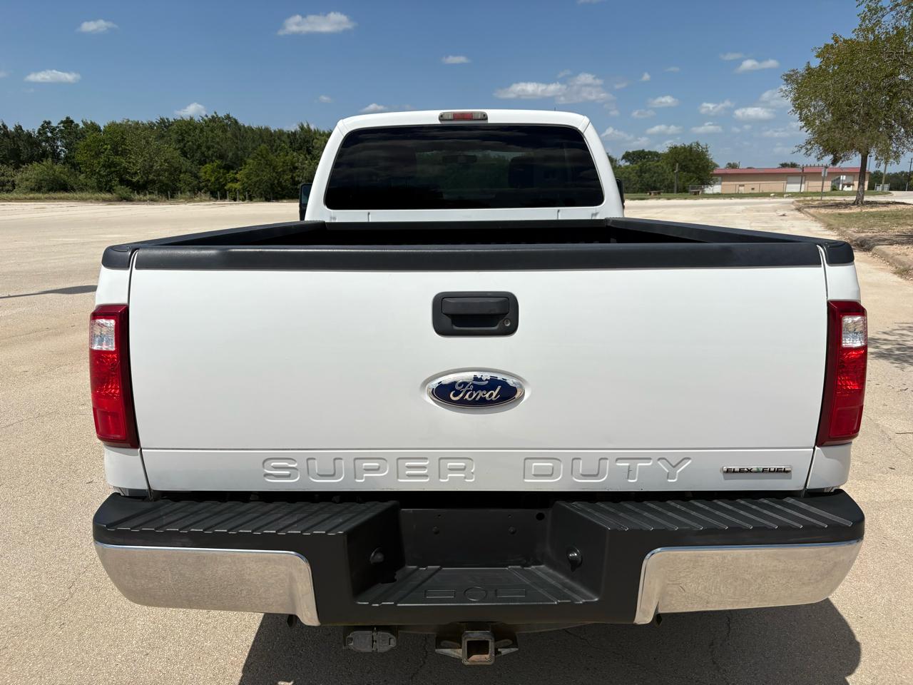 Ford F-250 XLT SuperCab 2WD 2012