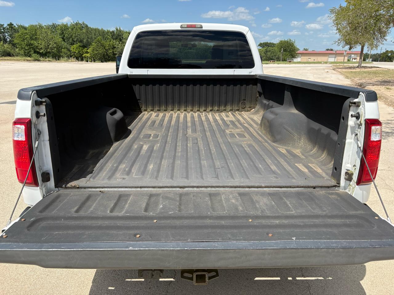 Ford F-250 XLT SuperCab 2WD 2012