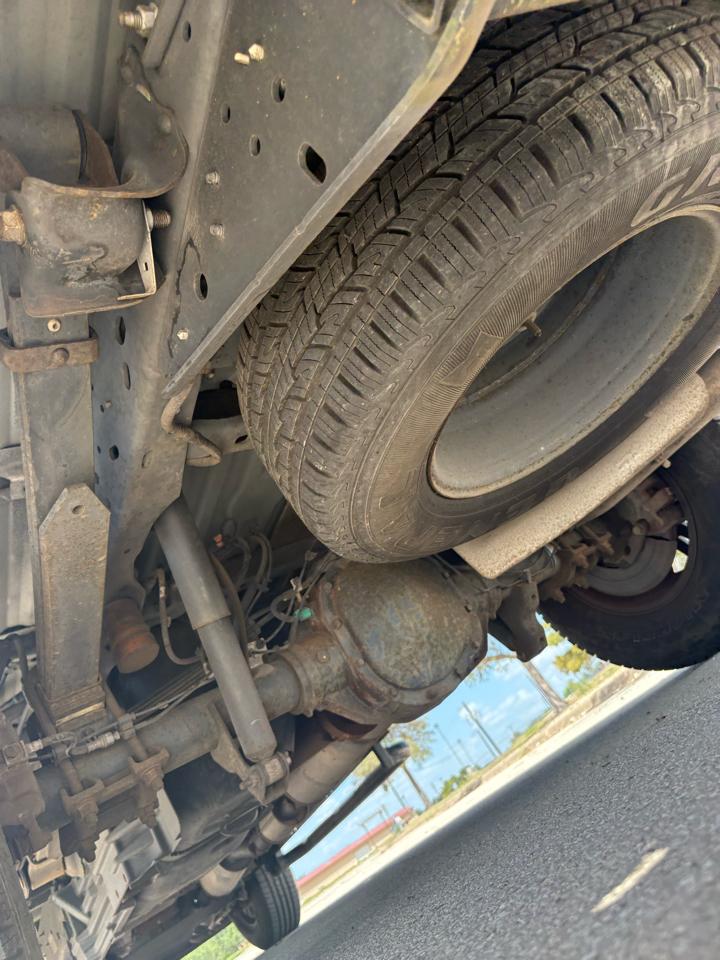 Ford F-250 XLT SuperCab 2WD 2012