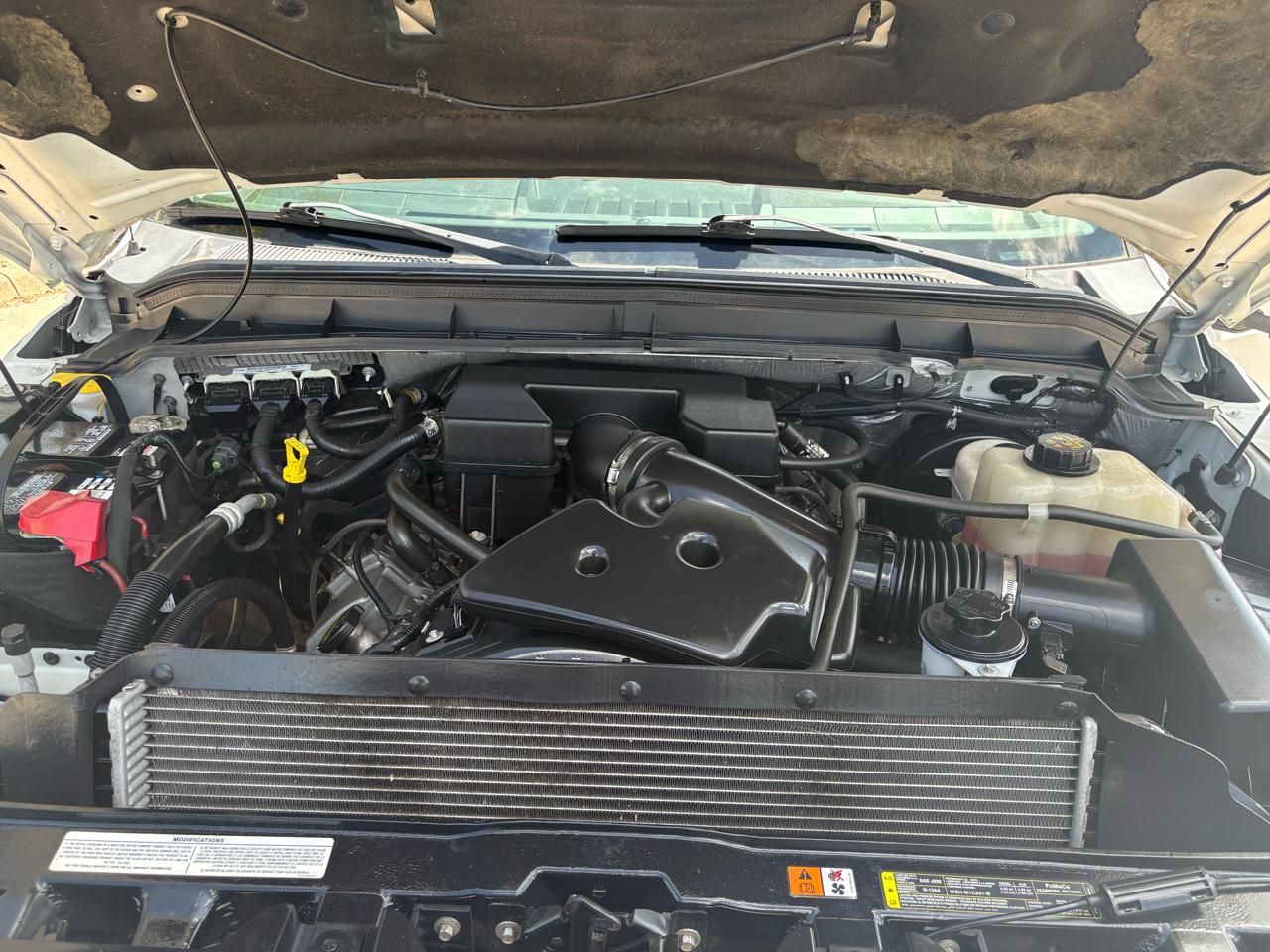 Ford F-250 XLT SuperCab 2WD 2012