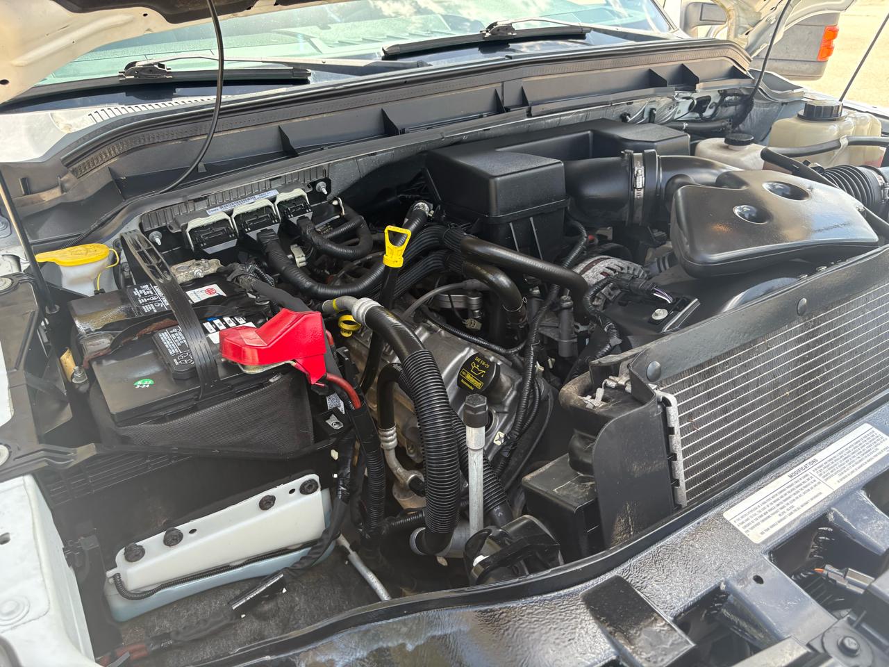 Ford F-250 XLT SuperCab 2WD 2012