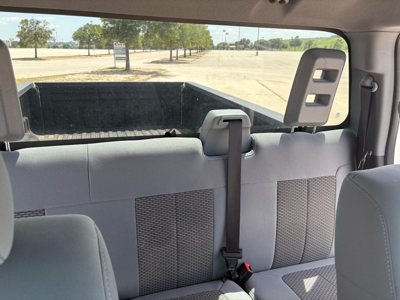 Ford F-250 XLT SuperCab 2WD 2012