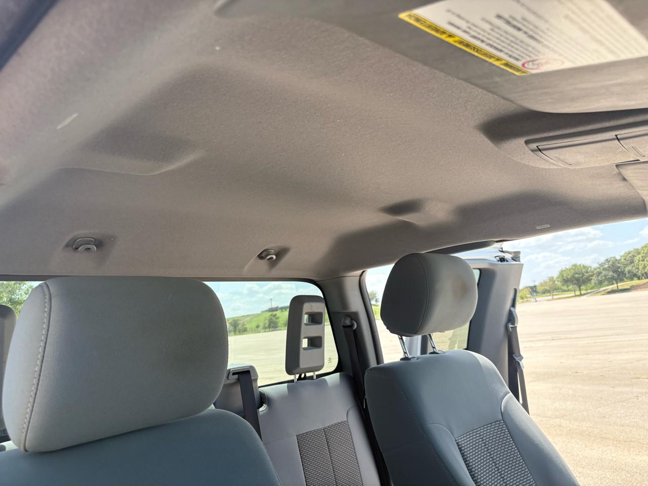 Ford F-250 XLT SuperCab 2WD 2012