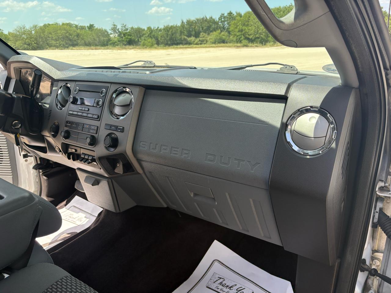Ford F-250 XLT SuperCab 2WD 2012