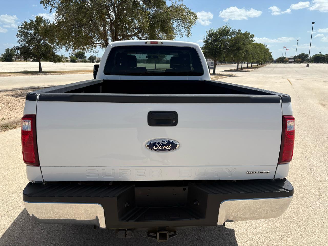 Ford F-250 XLT SuperCab 2WD 2012