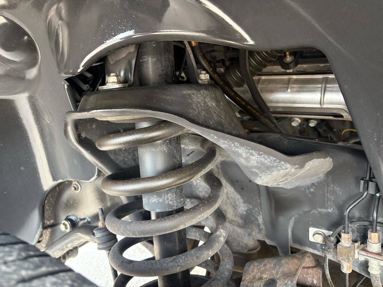 Dodge Ram 2500 4dr Quad Cab 160.5 4WD Laramie 2006