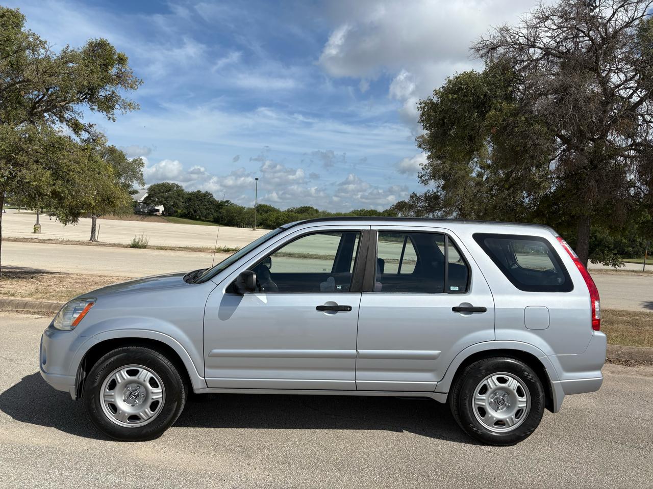 Honda CR-V 2WD LX AT 2005