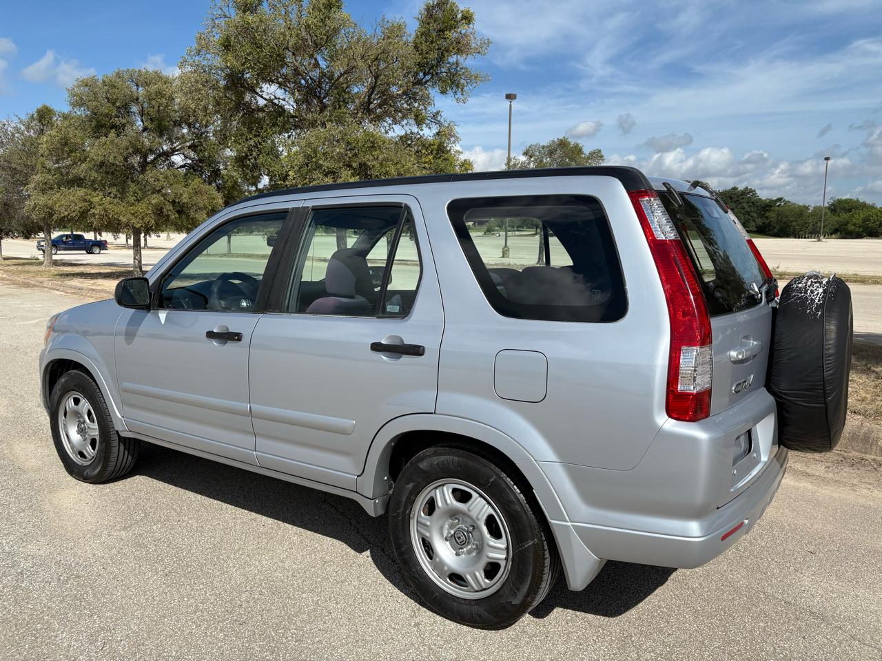 Honda CR-V 2WD LX AT 2005