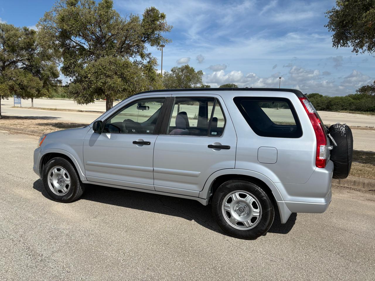 Honda CR-V 2WD LX AT 2005