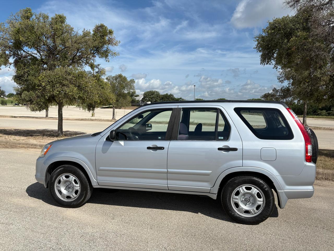 Honda CR-V 2WD LX AT 2005