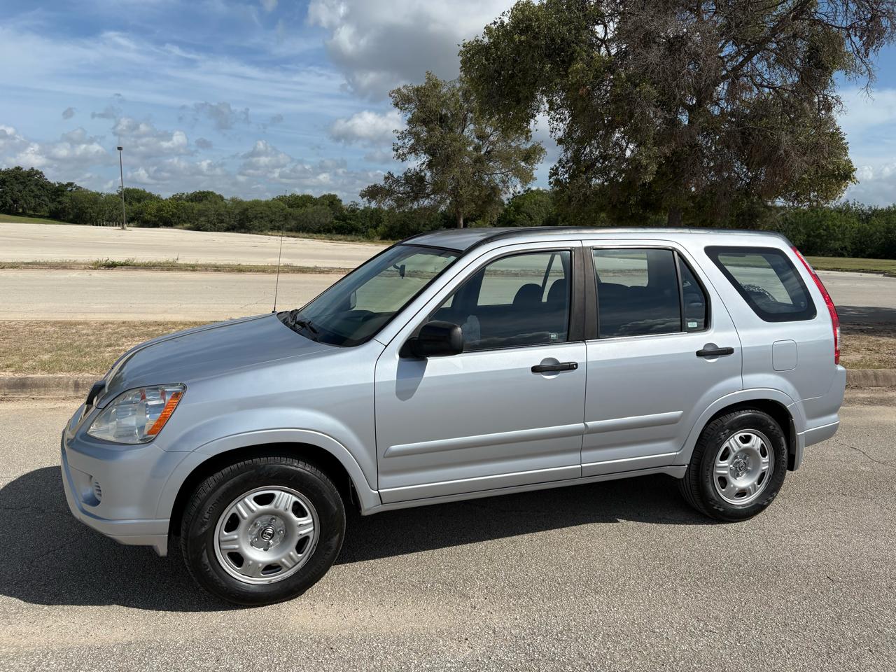 Honda CR-V 2WD LX AT 2005
