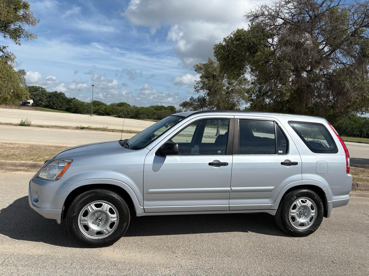 Honda CR-V 2WD LX AT 2005