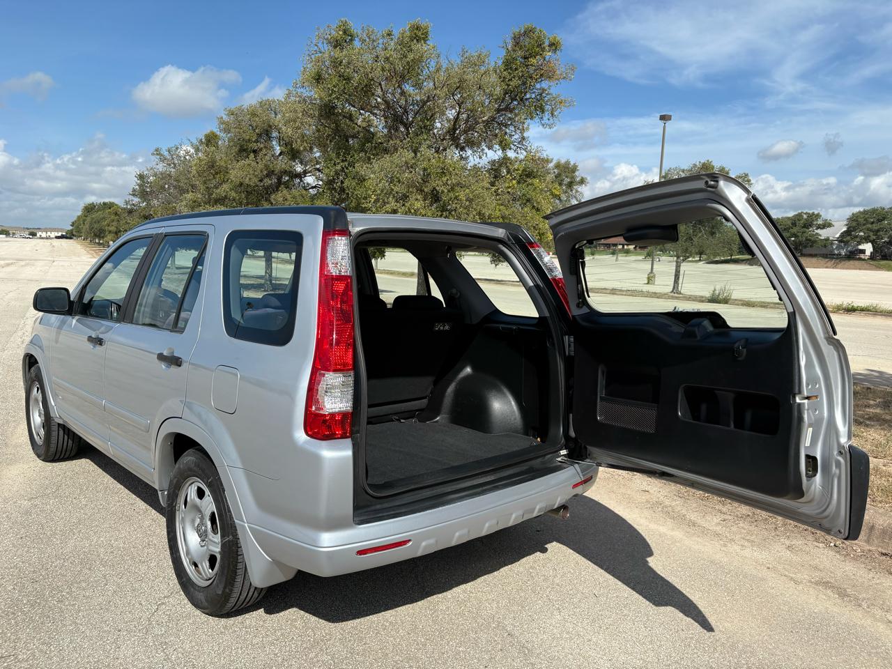 Honda CR-V 2WD LX AT 2005