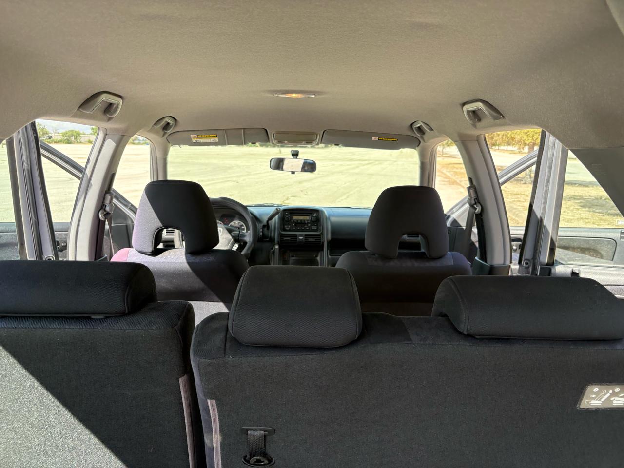 Honda CR-V 2WD LX AT 2005