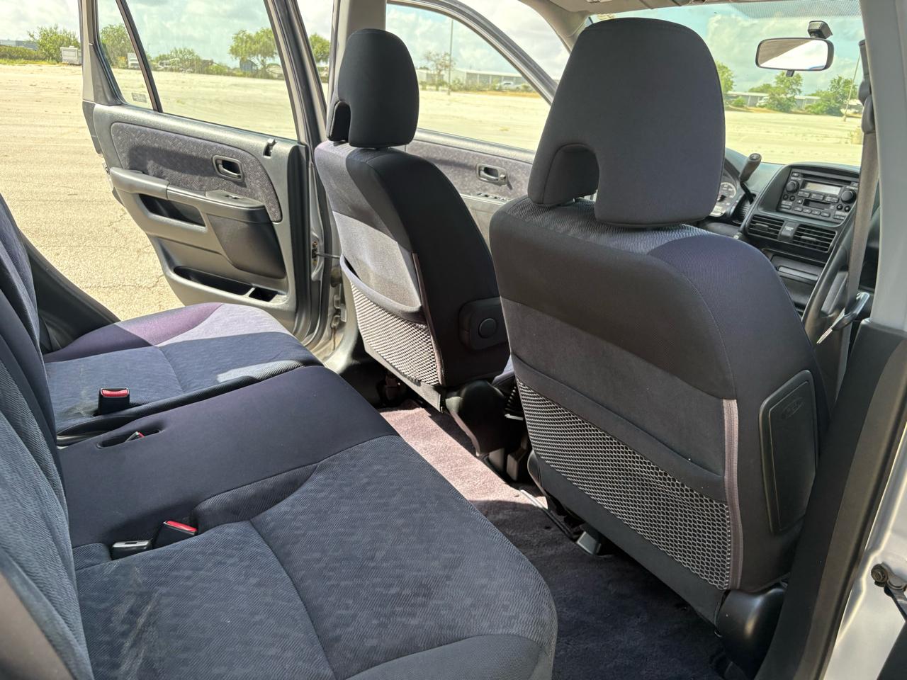 Honda CR-V 2WD LX AT 2005