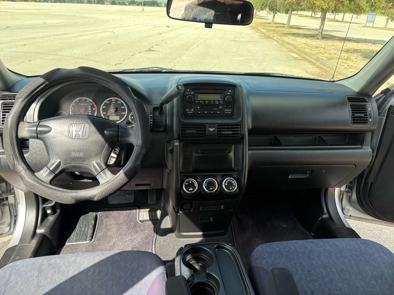 Honda CR-V 2WD LX AT 2005