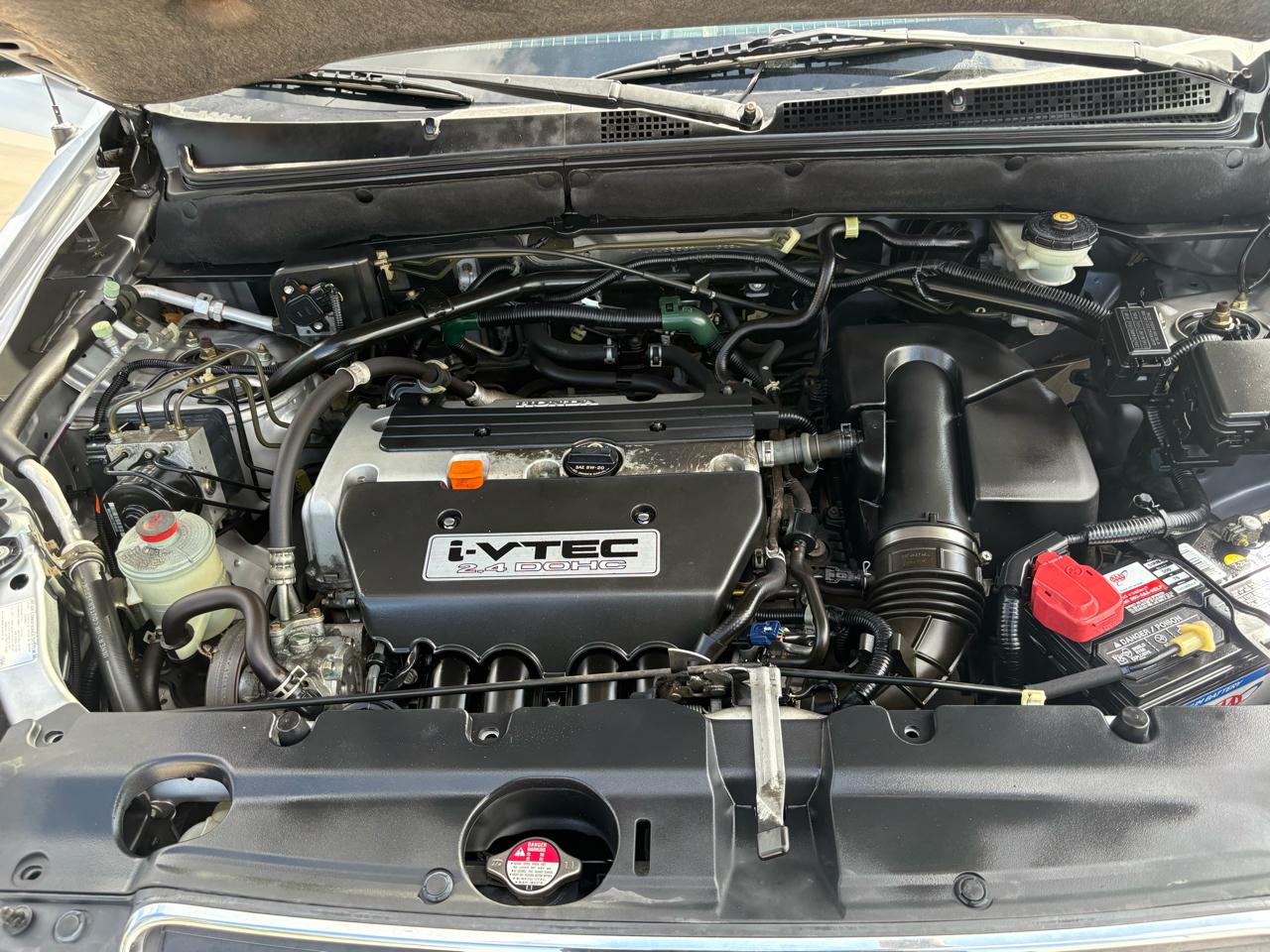 Honda CR-V 2WD LX AT 2005