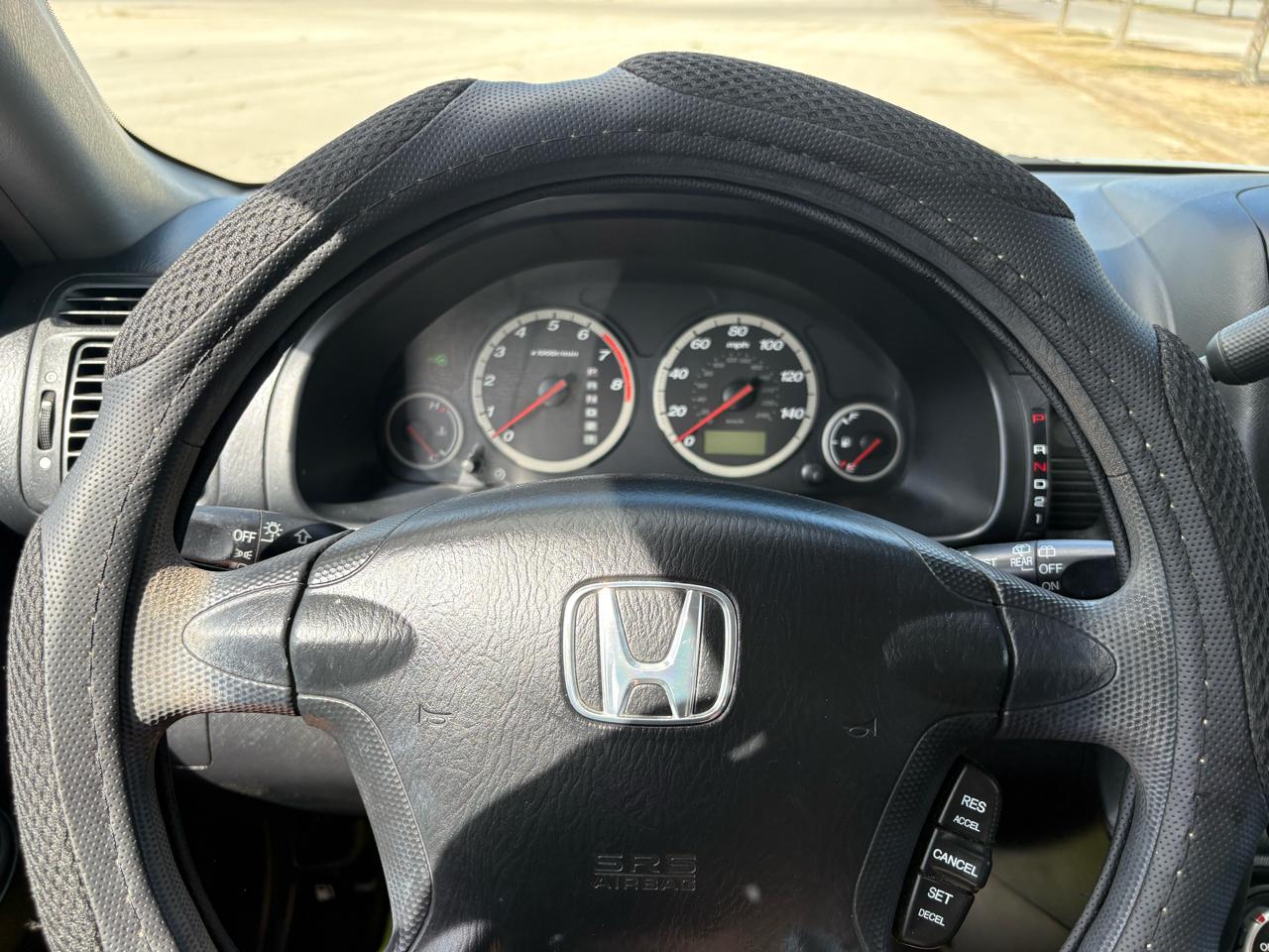 Honda CR-V 2WD LX AT 2005