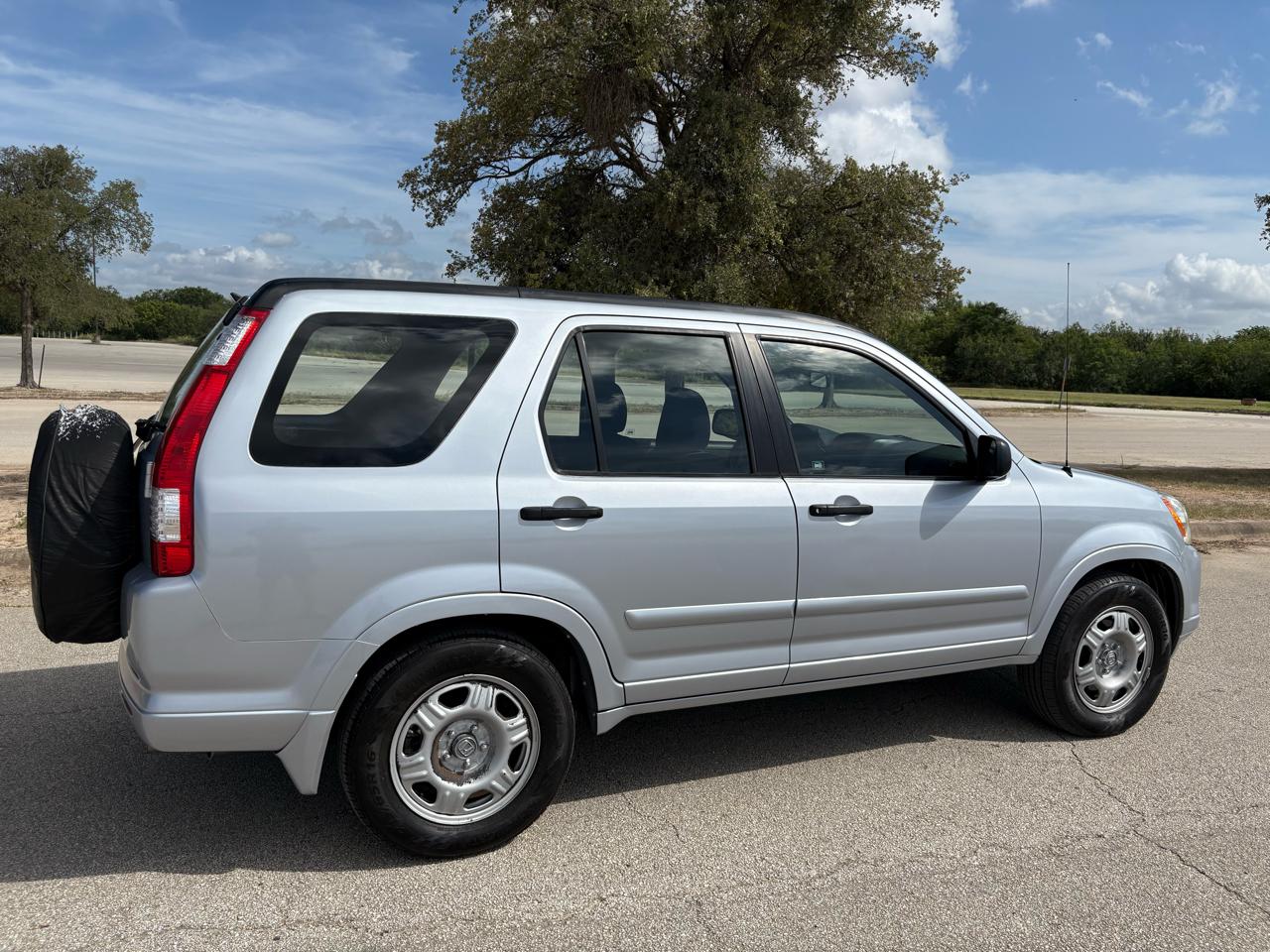 Honda CR-V 2WD LX AT 2005
