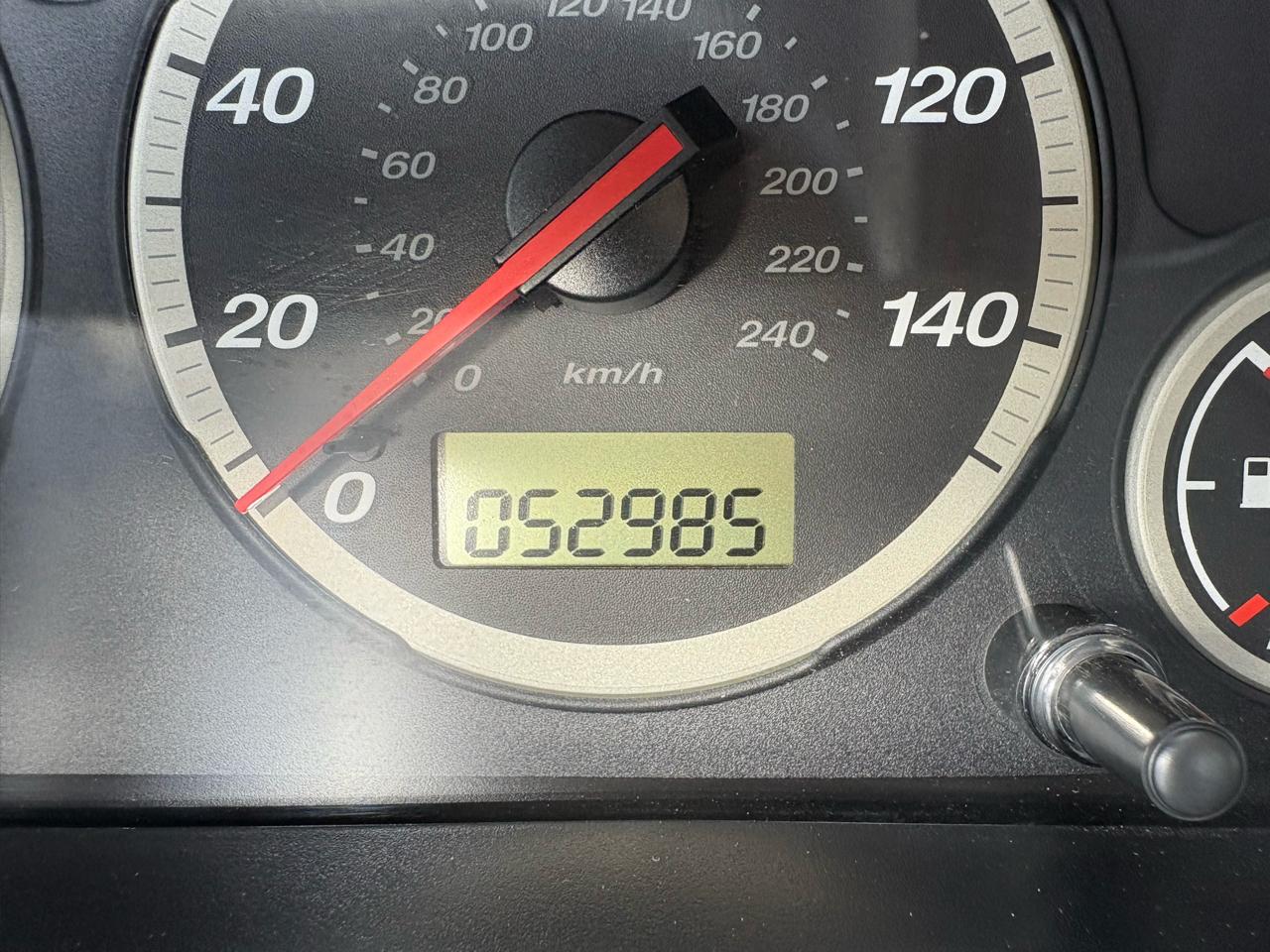 Honda CR-V 2WD LX AT 2005