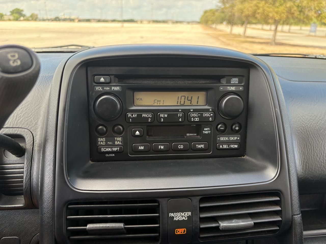 Honda CR-V 2WD LX AT 2005