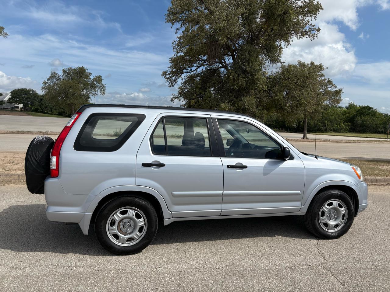 Honda CR-V 2WD LX AT 2005