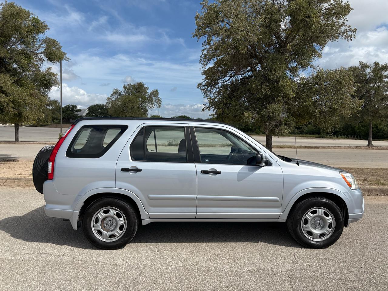 Honda CR-V 2WD LX AT 2005