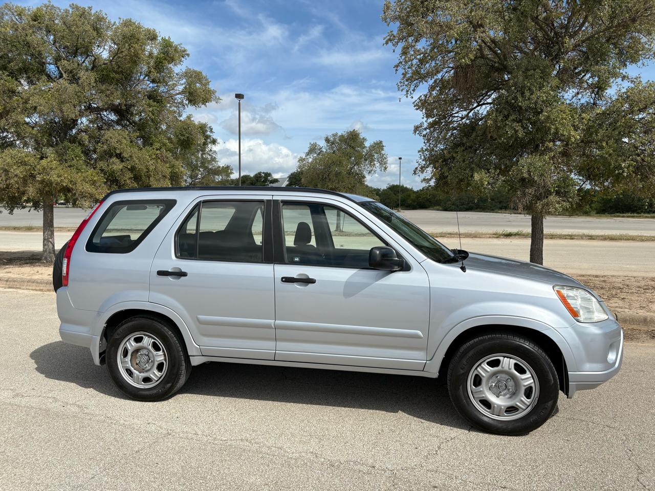 Honda CR-V 2WD LX AT 2005