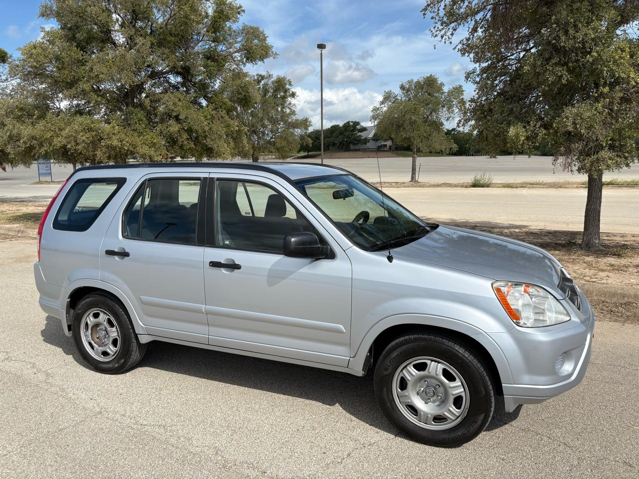 Honda CR-V 2WD LX AT 2005