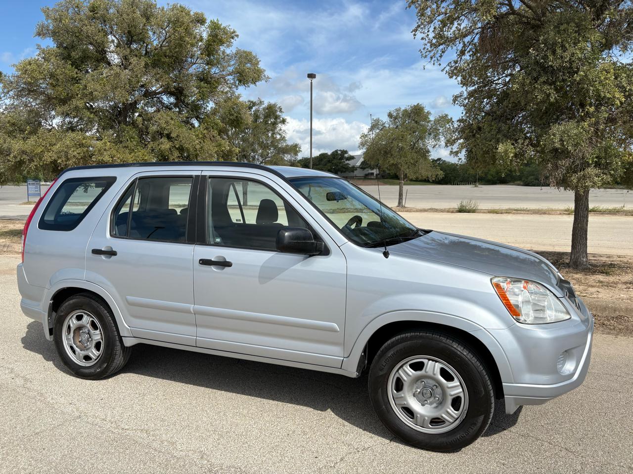 Honda CR-V 2WD LX AT 2005