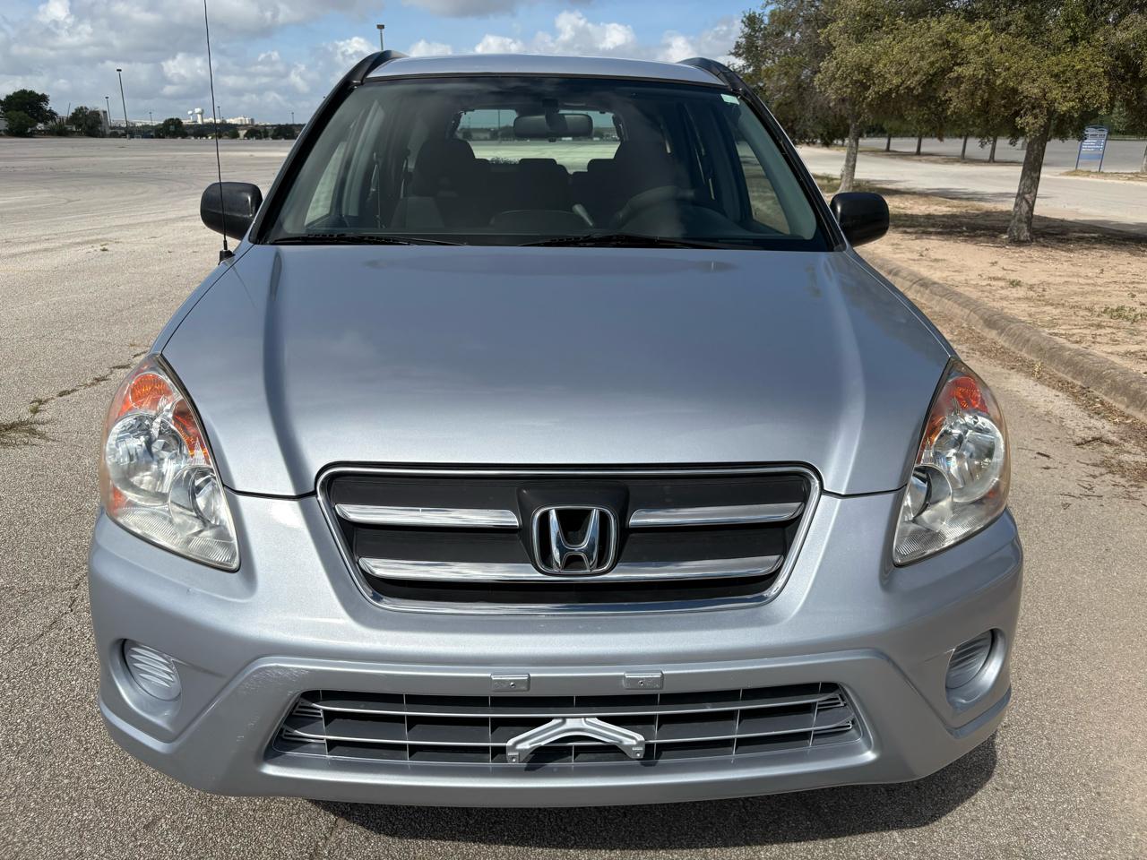 Honda CR-V 2WD LX AT 2005