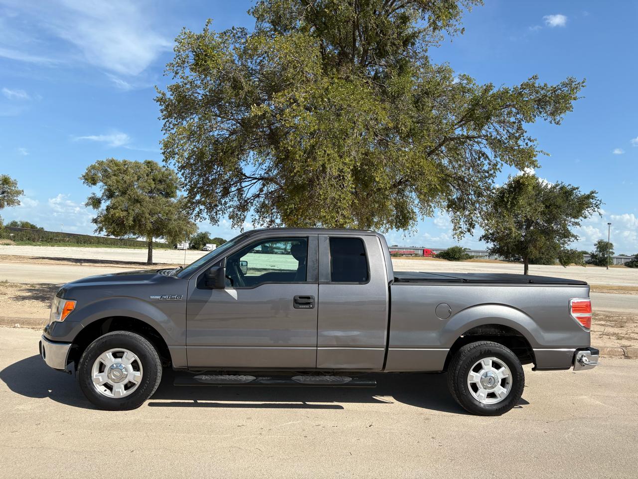 Ford F-150  2013