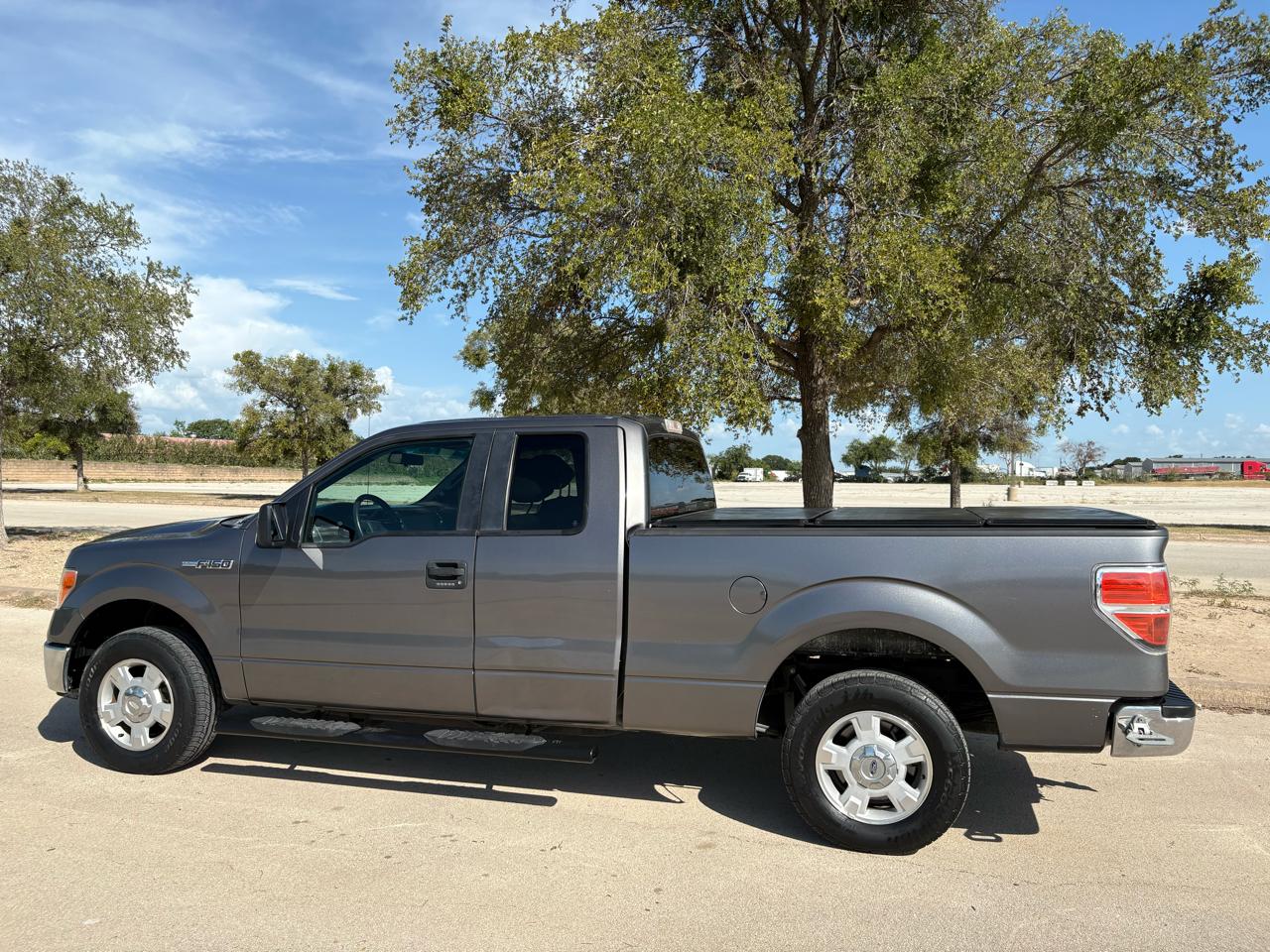 Ford F-150  2013