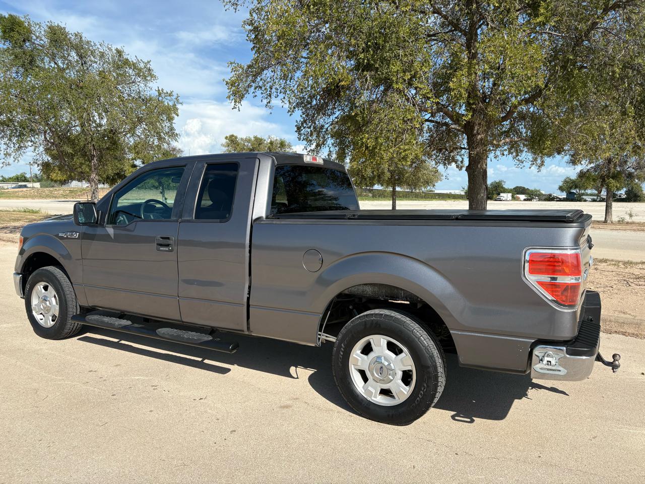 Ford F-150  2013