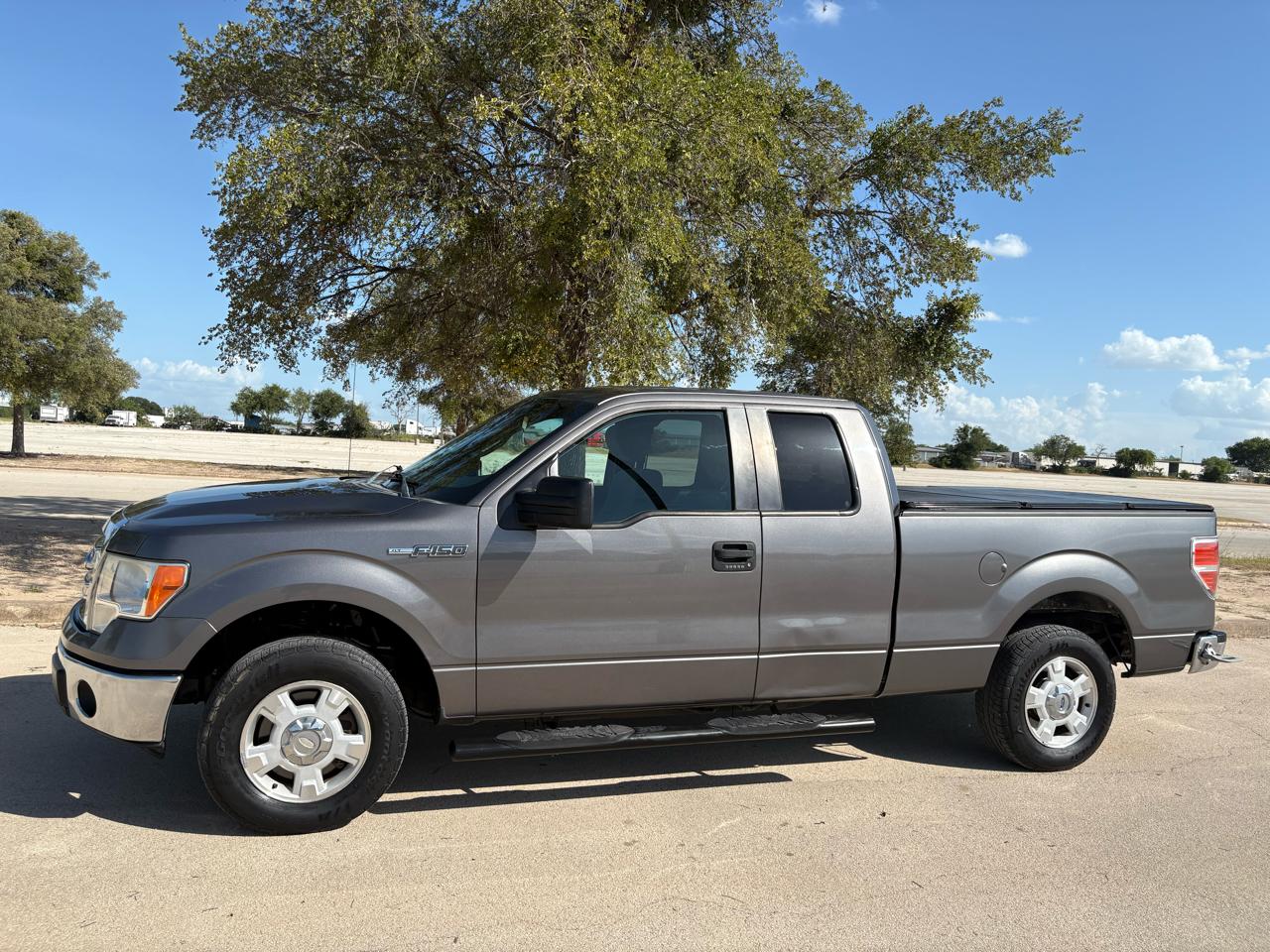 Ford F-150  2013
