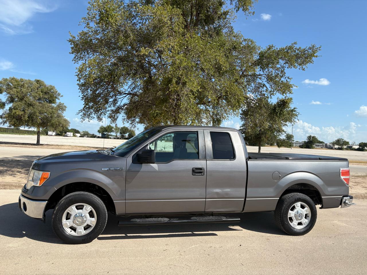 Ford F-150  2013