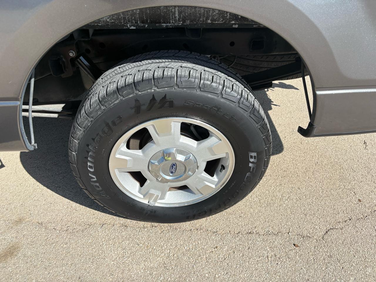 Ford F-150  2013