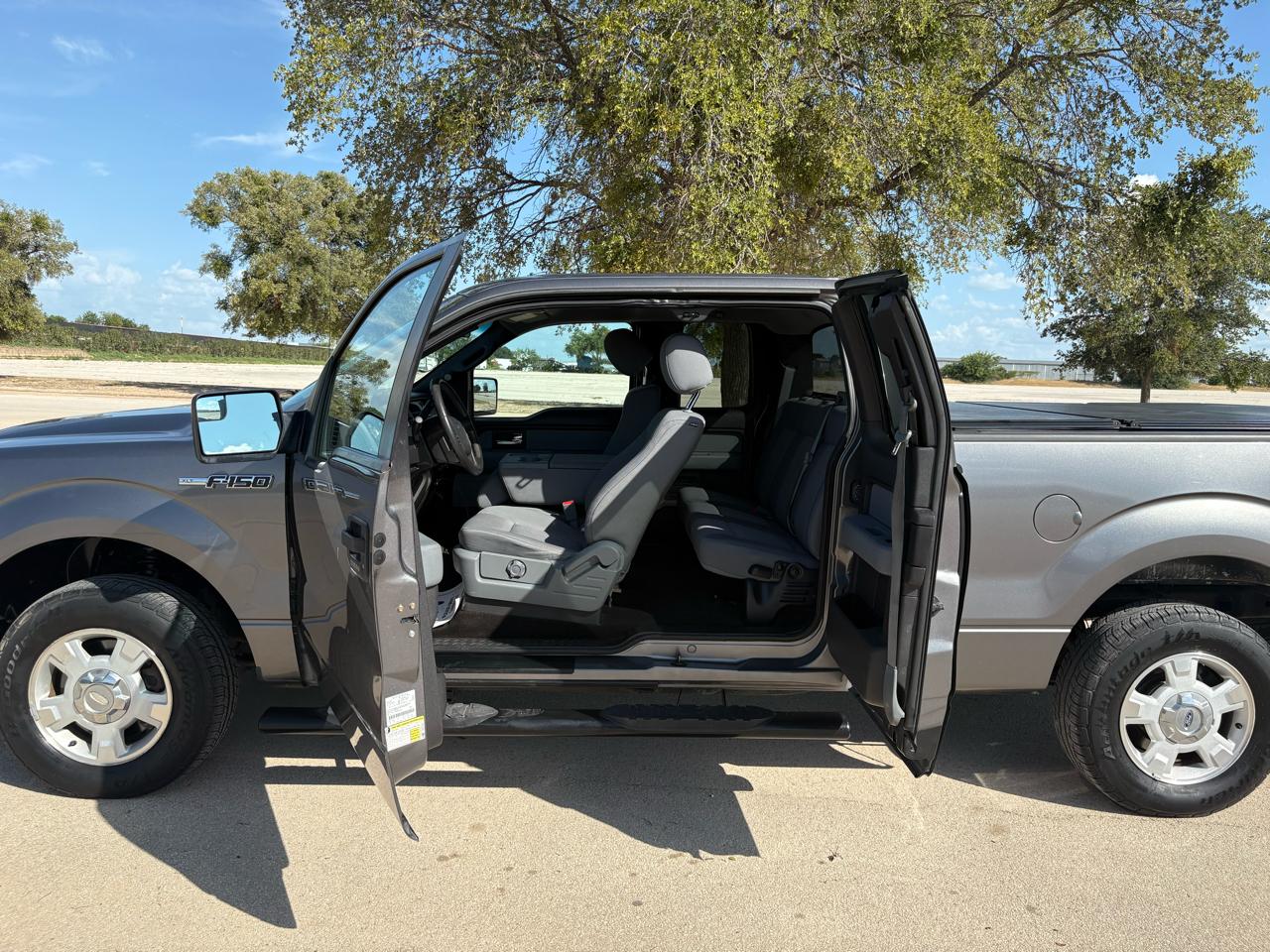 Ford F-150  2013