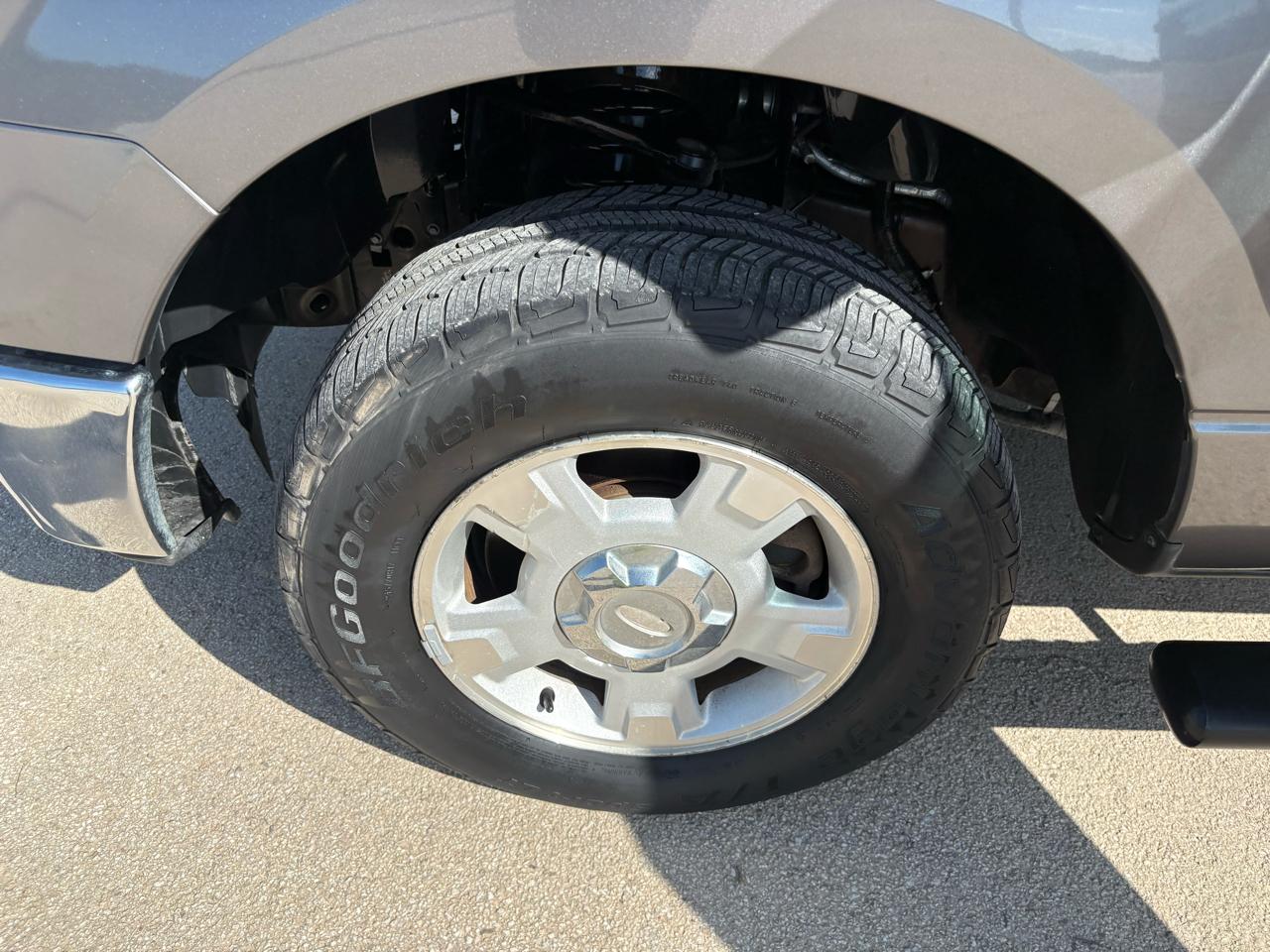 Ford F-150  2013