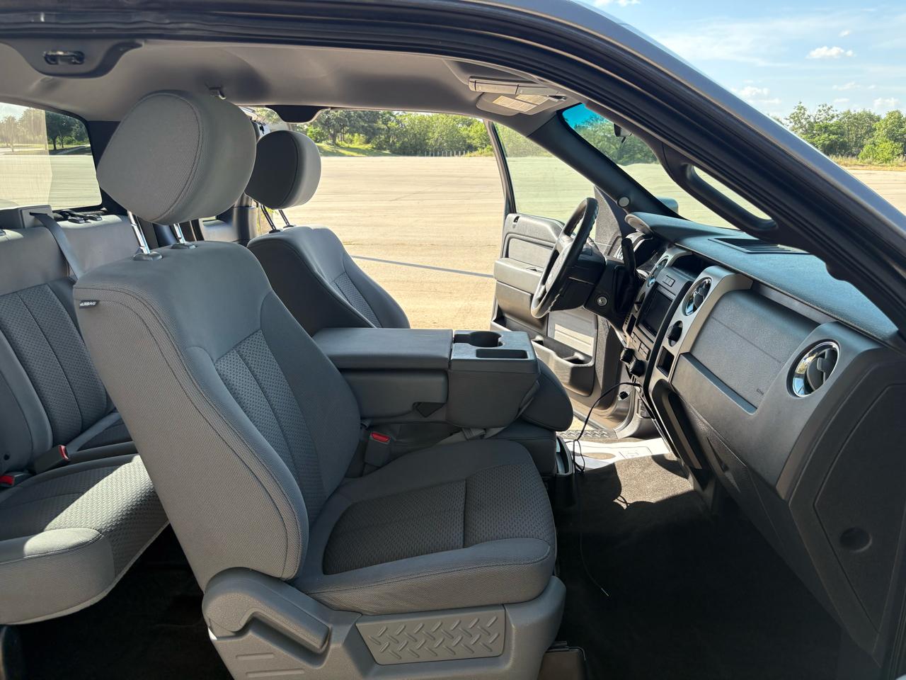 Ford F-150  2013