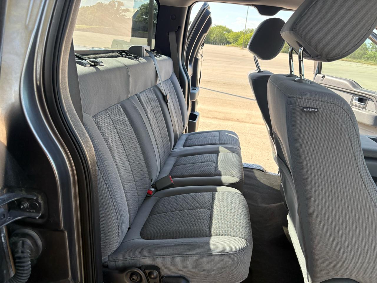 Ford F-150  2013