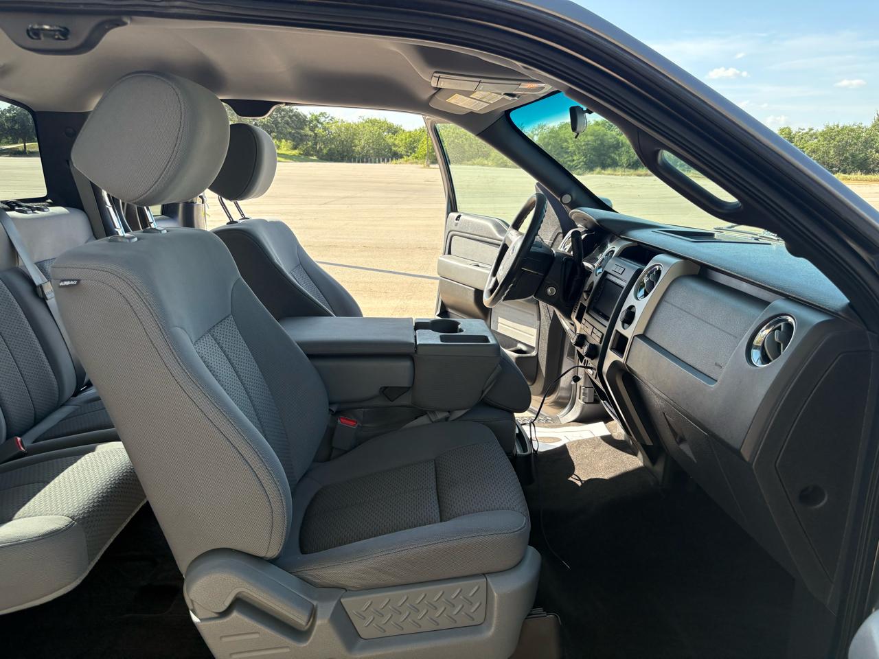 Ford F-150  2013