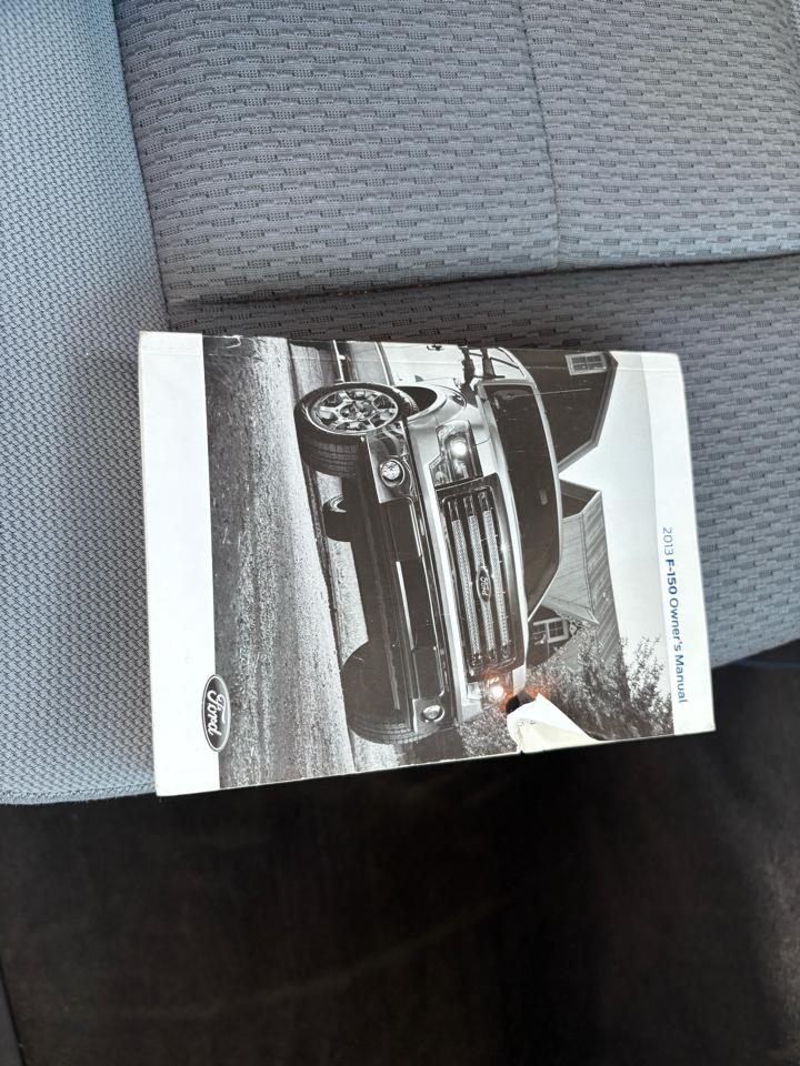 Ford F-150  2013