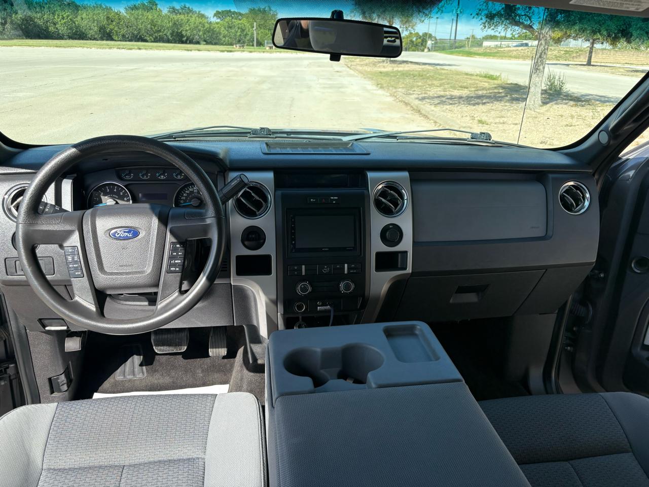 Ford F-150  2013