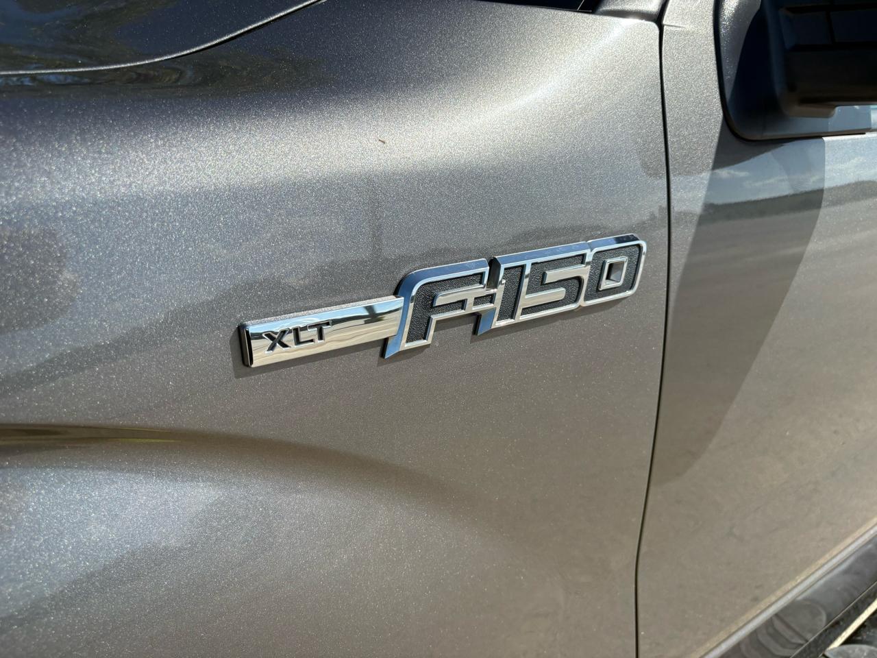 Ford F-150  2013